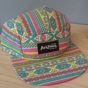 Arizona lemon tea hat